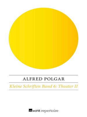 cover image of Theater II